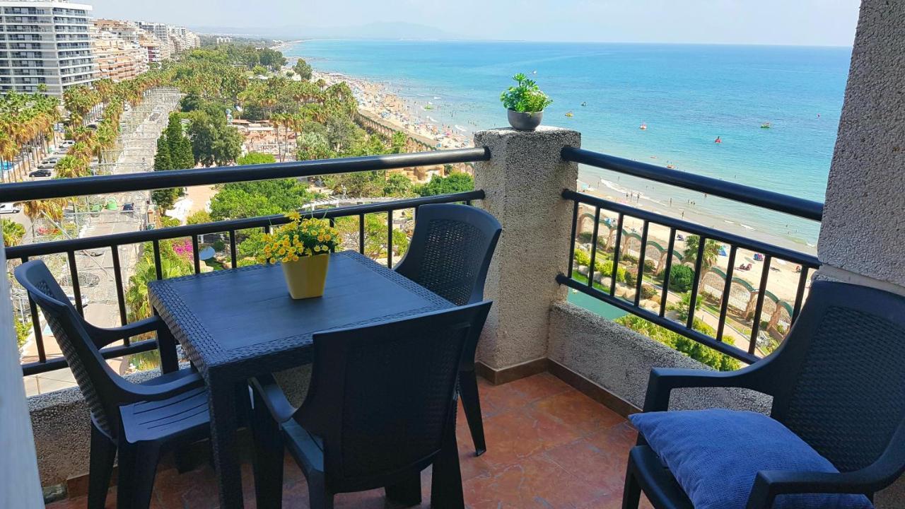 Vistas Al Mar 2 Apartment Oropesa del Mar Luaran gambar