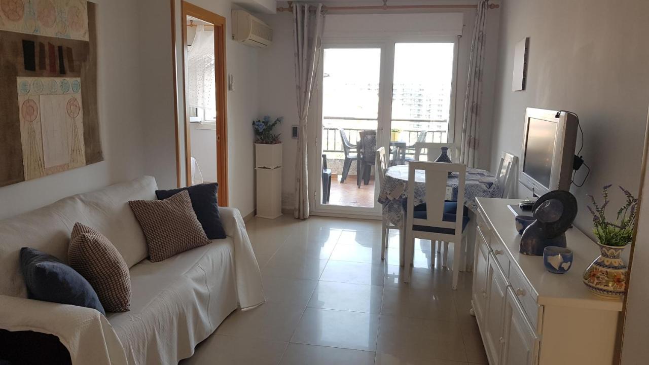 Vistas Al Mar 2 Apartment Oropesa del Mar Luaran gambar