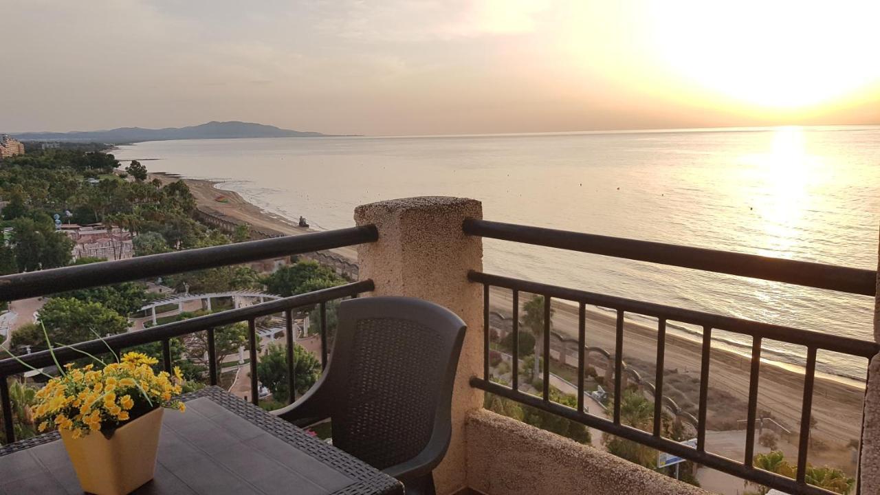 Vistas Al Mar 2 Apartment Oropesa del Mar Luaran gambar
